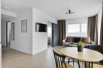 Фото Forenom Aparthotel Stockholm Flemingsberg