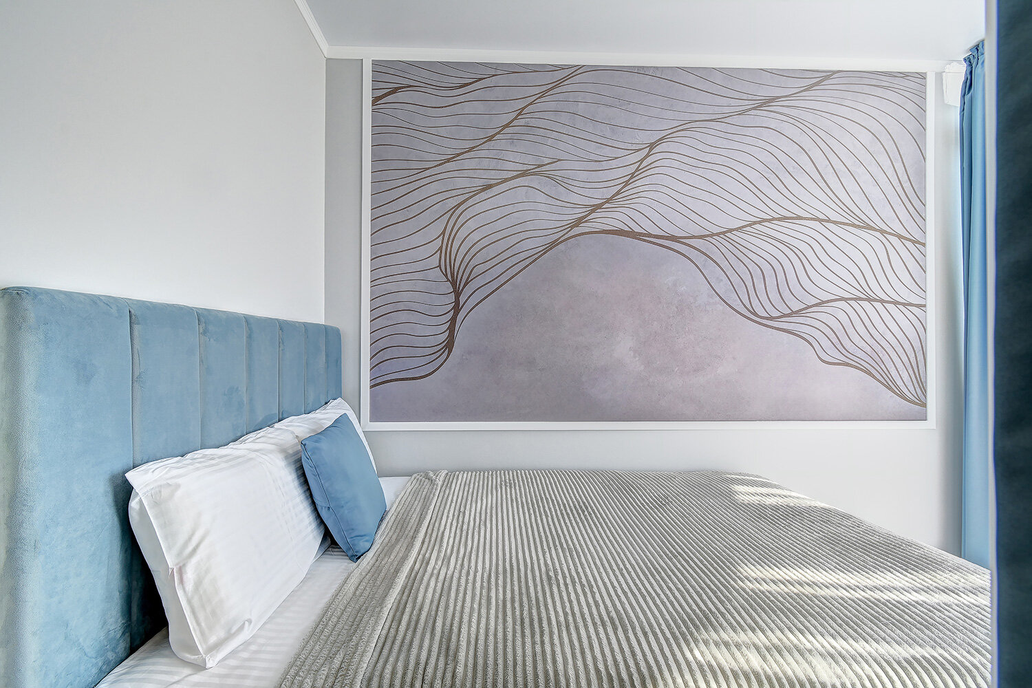 Фото МореСолнцеАпарт на улице Прибрежная 10