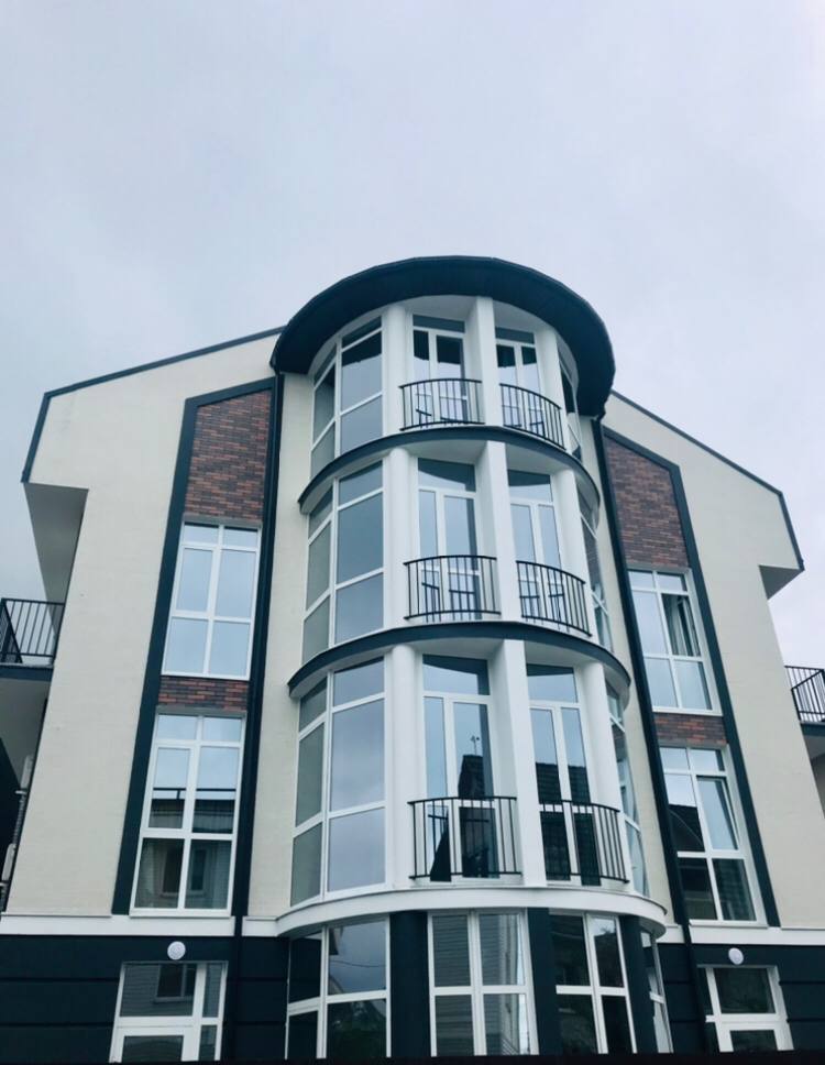 Фото МореСолнцеАпарт на улице Прибрежная 10