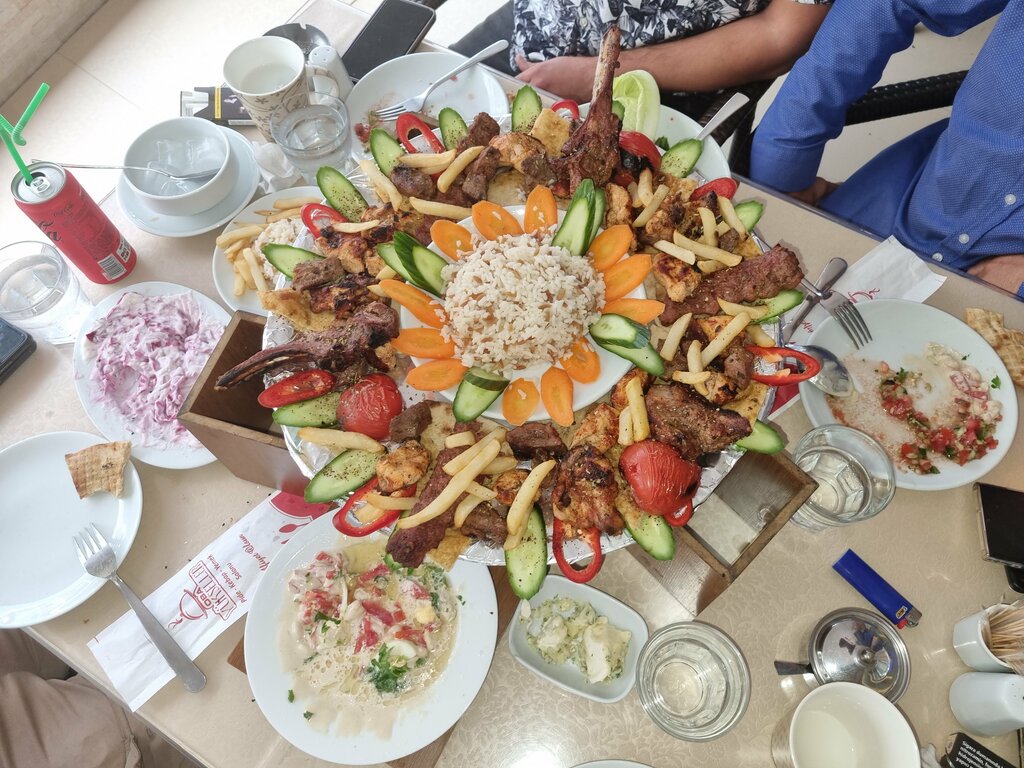 Restaurant Ibrahim Yukselin Yeri, Alanya, photo