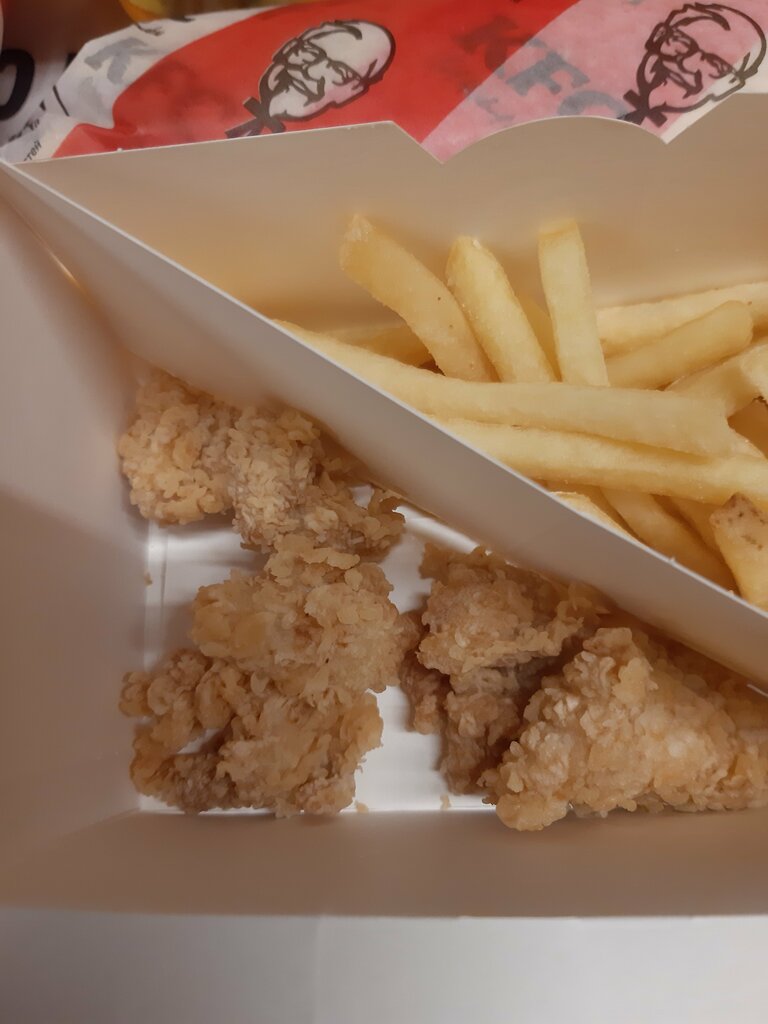 Быстрое питание KFC, Орёл, фото