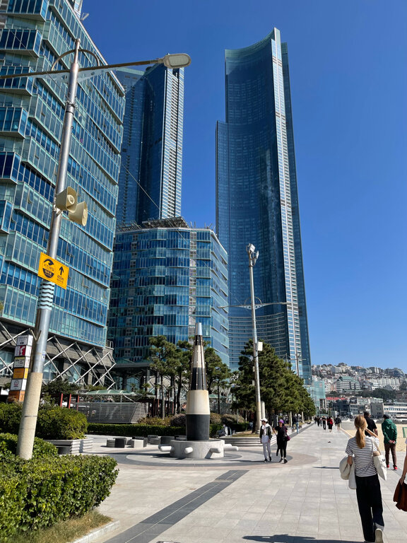 Фото Signiel Busan