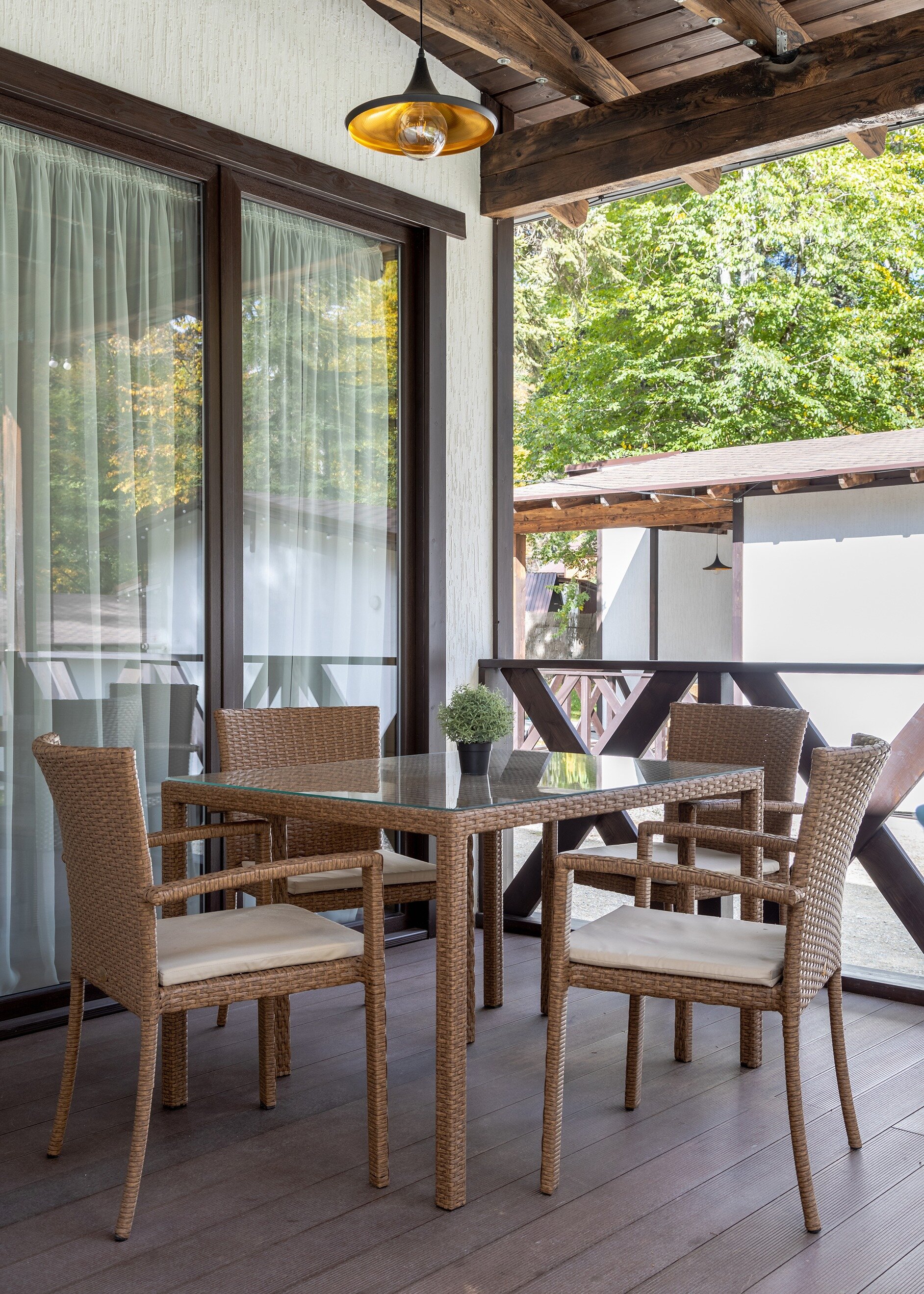 Фото Апартаменты Дача