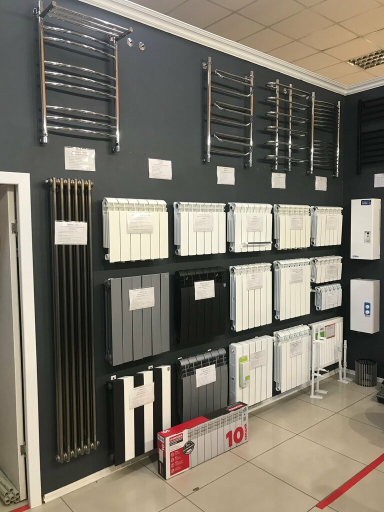 Heating equipment and systems RifarDom, Reutov, photo