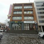 Вагон-сервис (Lunacharskogo Street, 80), railway machinery and equipment