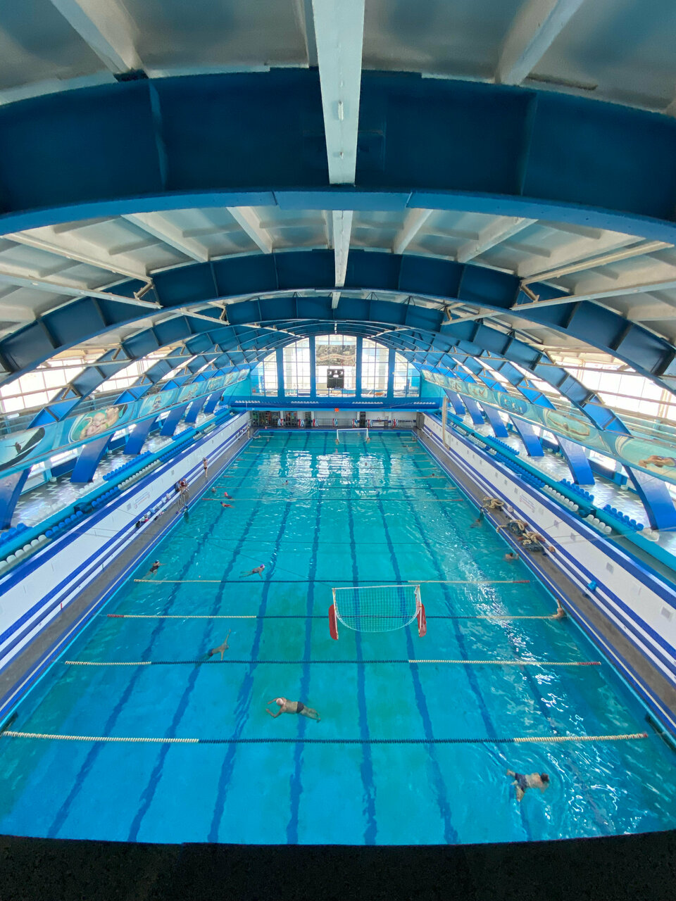 «Где поплавать в бассейне в Саратове: 8 мест» фото материала