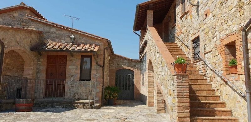 Гостиница Agriturismo Il Colombaio