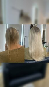 Hair Bahareva (ул. Пресненский Вал, 21, Москва), салон красоты в Москве