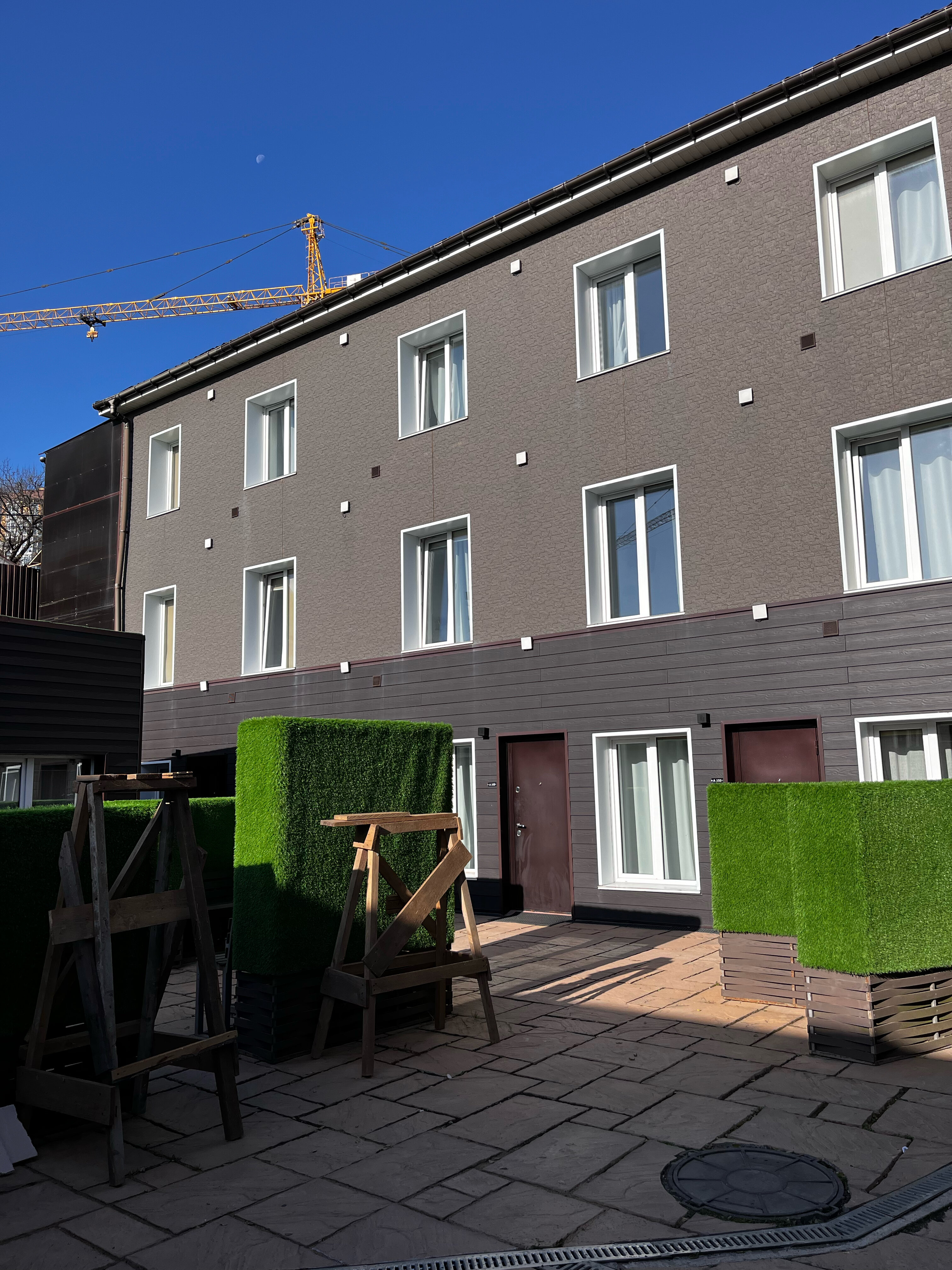 Фото Eagle House Inn