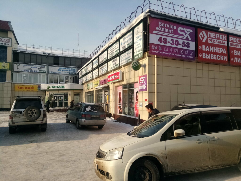 Computer repairs and services Service eXelent, Irkutsk, photo