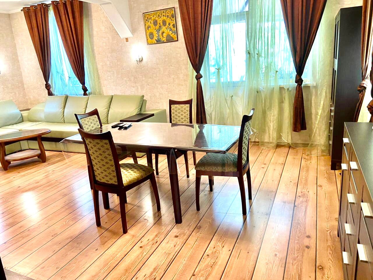 Фото Коттедж с сауной