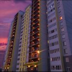 По ул. Съездовская (ulitsa 19-ya Liniya, 184) ، مجمع سكني