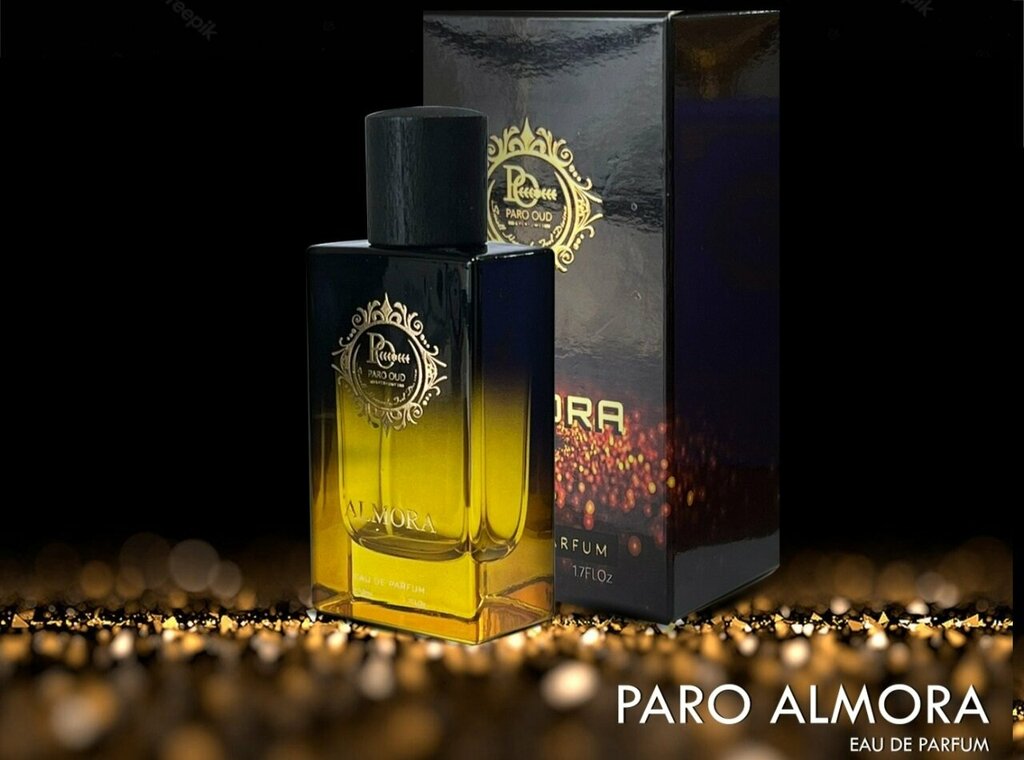 Perfume and cosmetics shop Paro Oud & Perfumes, Abu Dhabi, photo