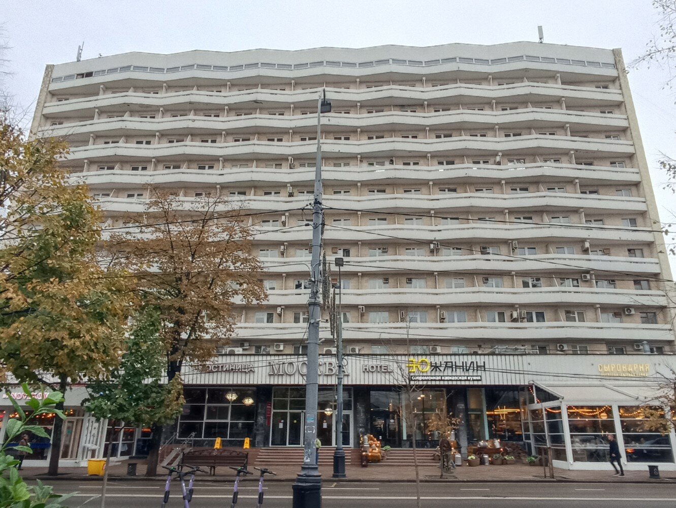 Фото Гостиница Москва