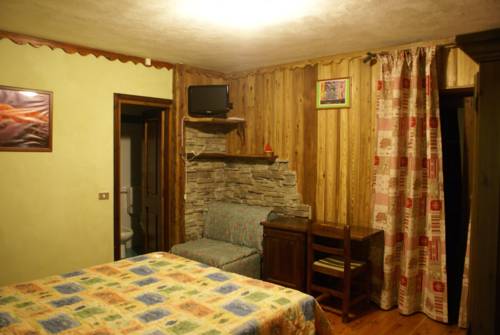 Фото Albergo Boule de Neige