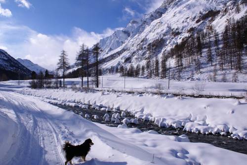 Фото Albergo Boule de Neige