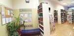 Культурно-историческая библиотека Вече, библиотека-филиал № 1 (Stavskogo Street, 15), biblioteca