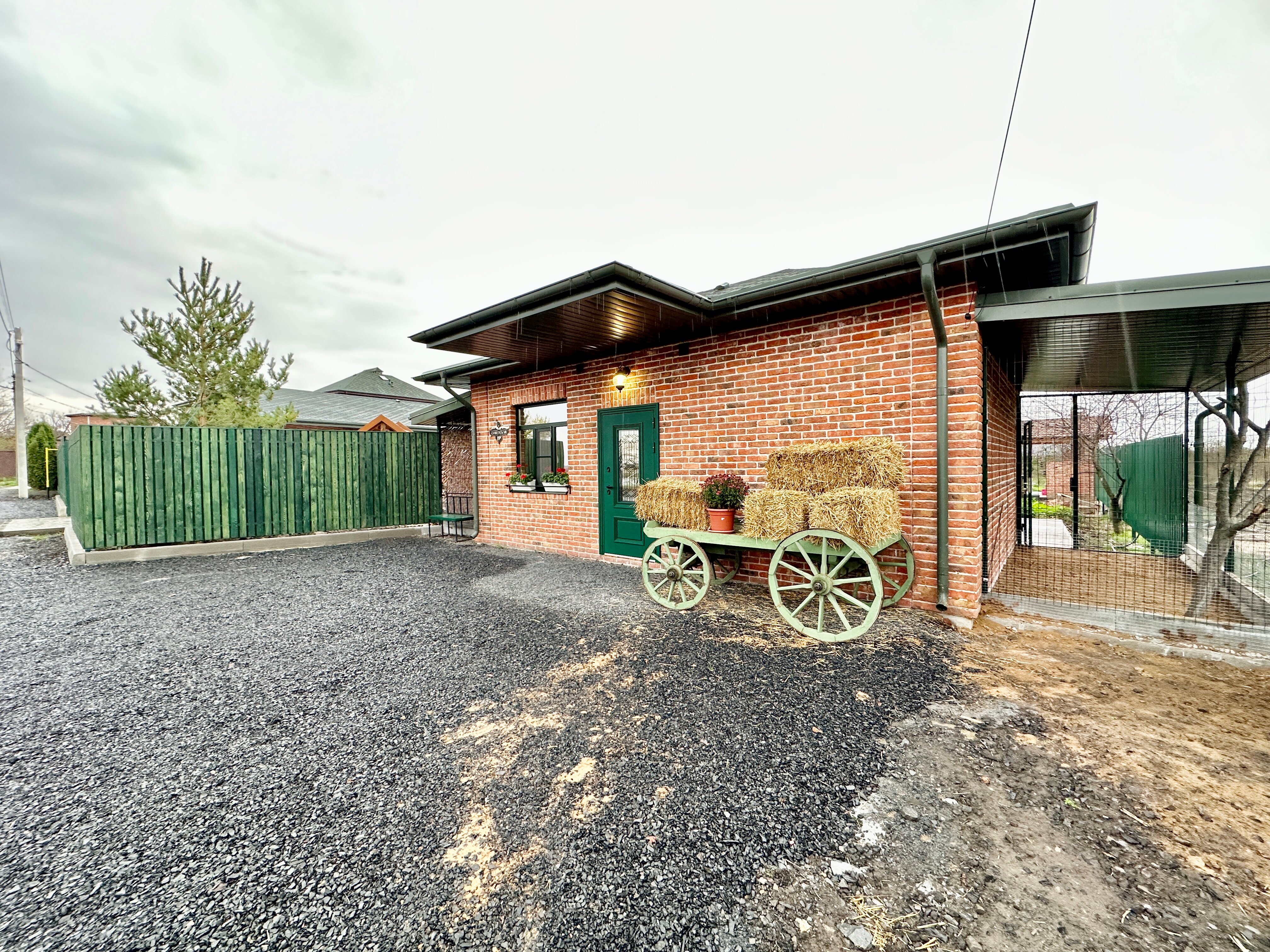 Фото Фазаново