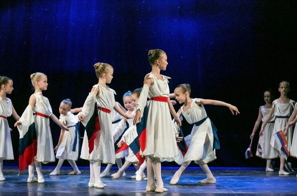 Школа танцев Парад Балет, Санкт‑Петербург, фото