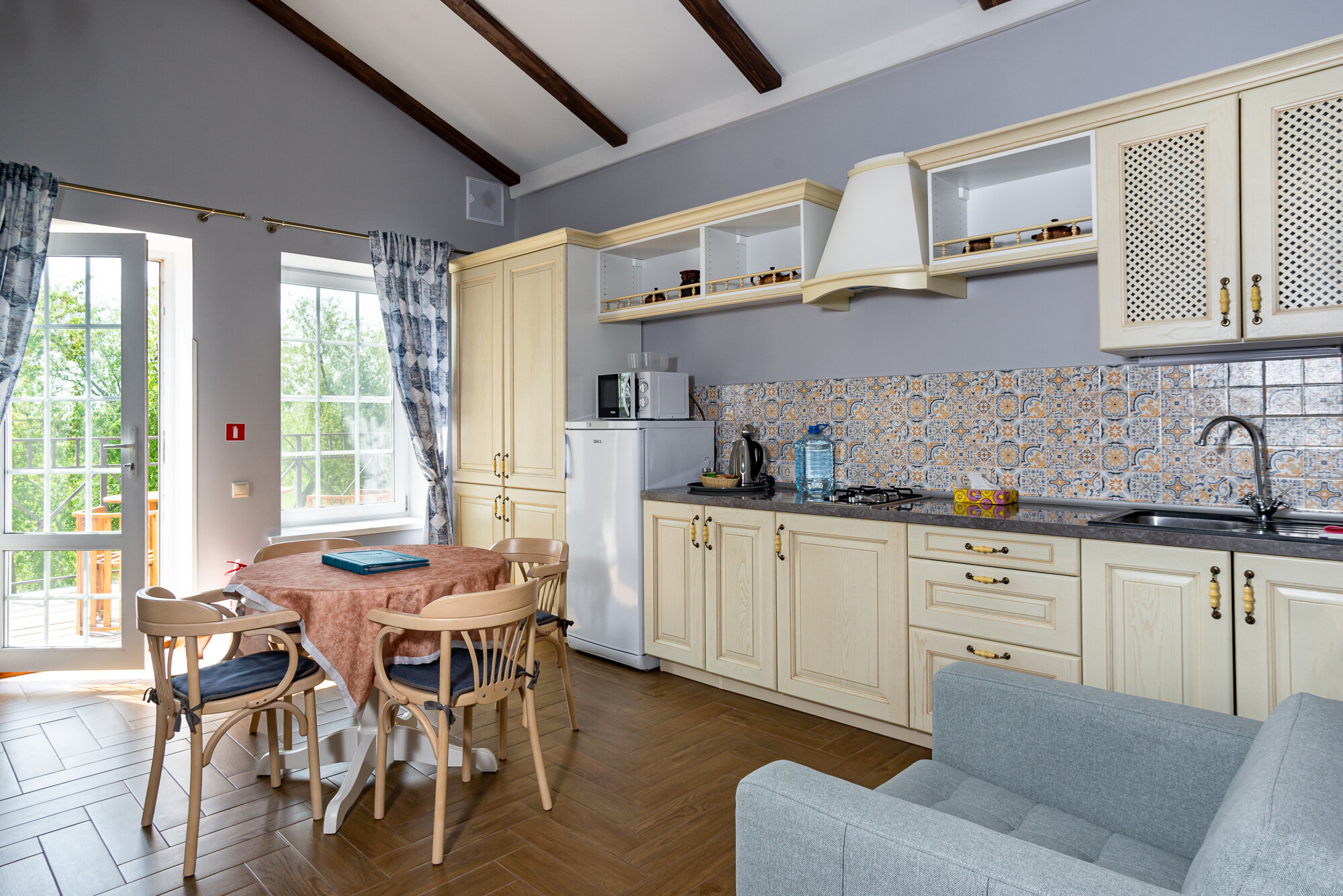 Фото Рыбацкая деревня