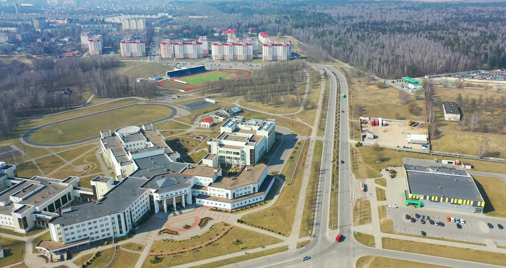 Universidad Барановичский государственный университет, , foto