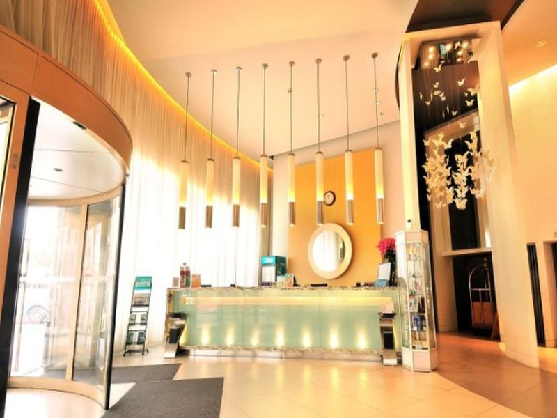 Фото Jinjiang Inn Ningbo Train Station