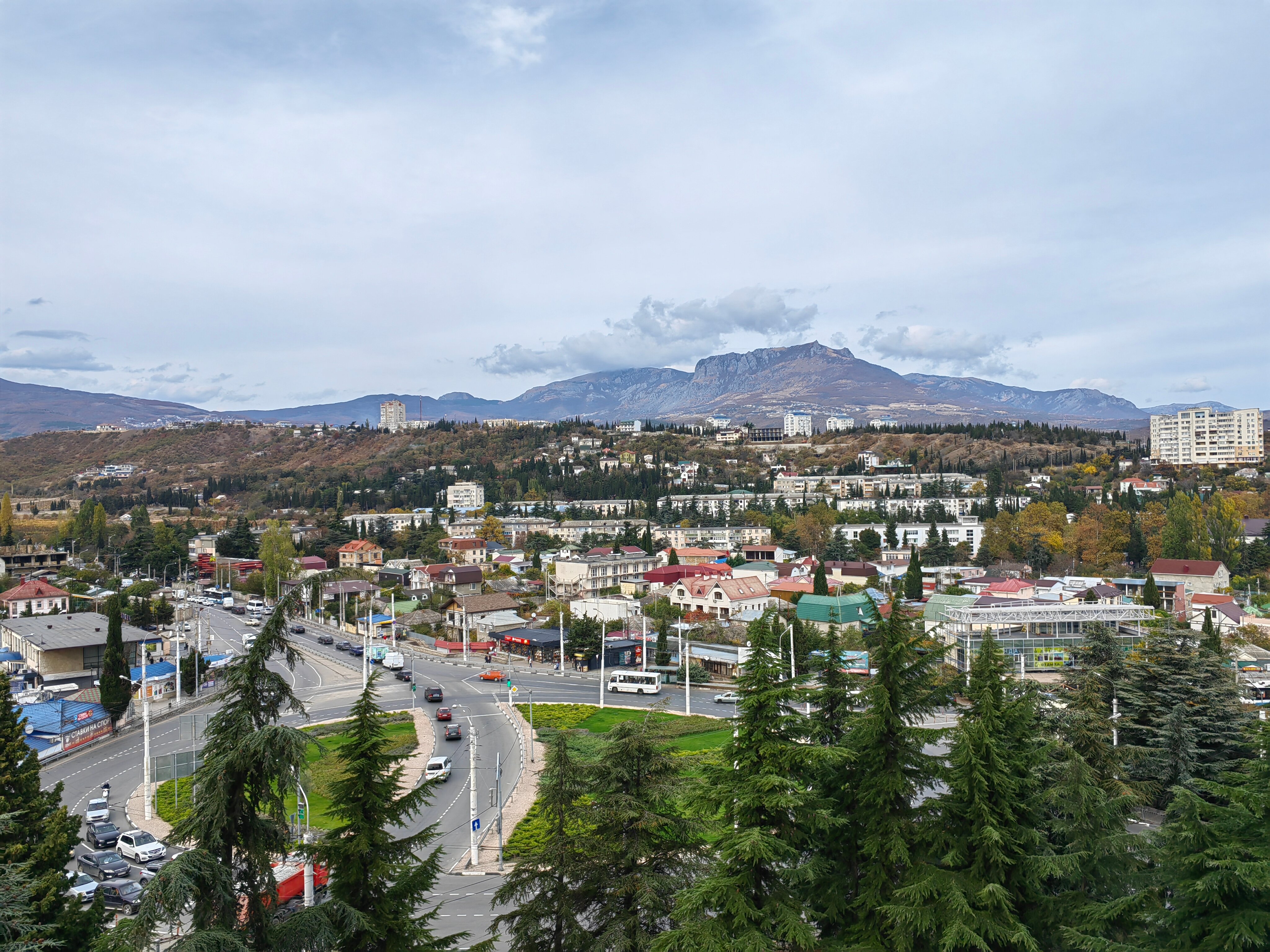 Фото Алушта
