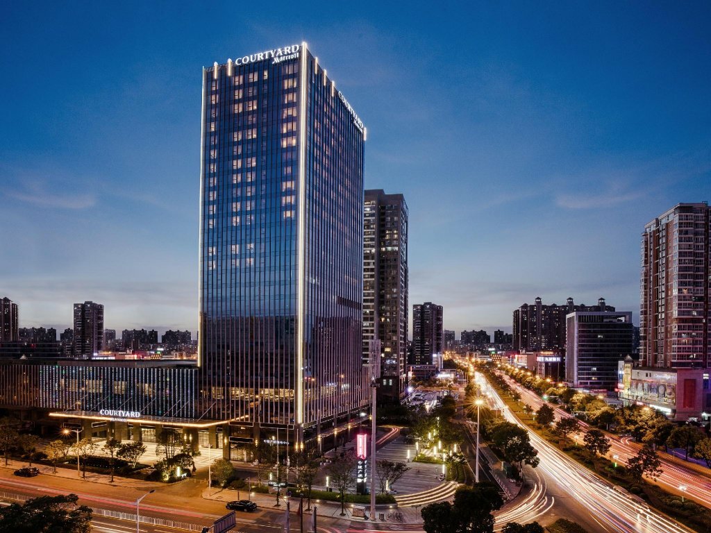 Фото Courtyard by Marriott Changsha South