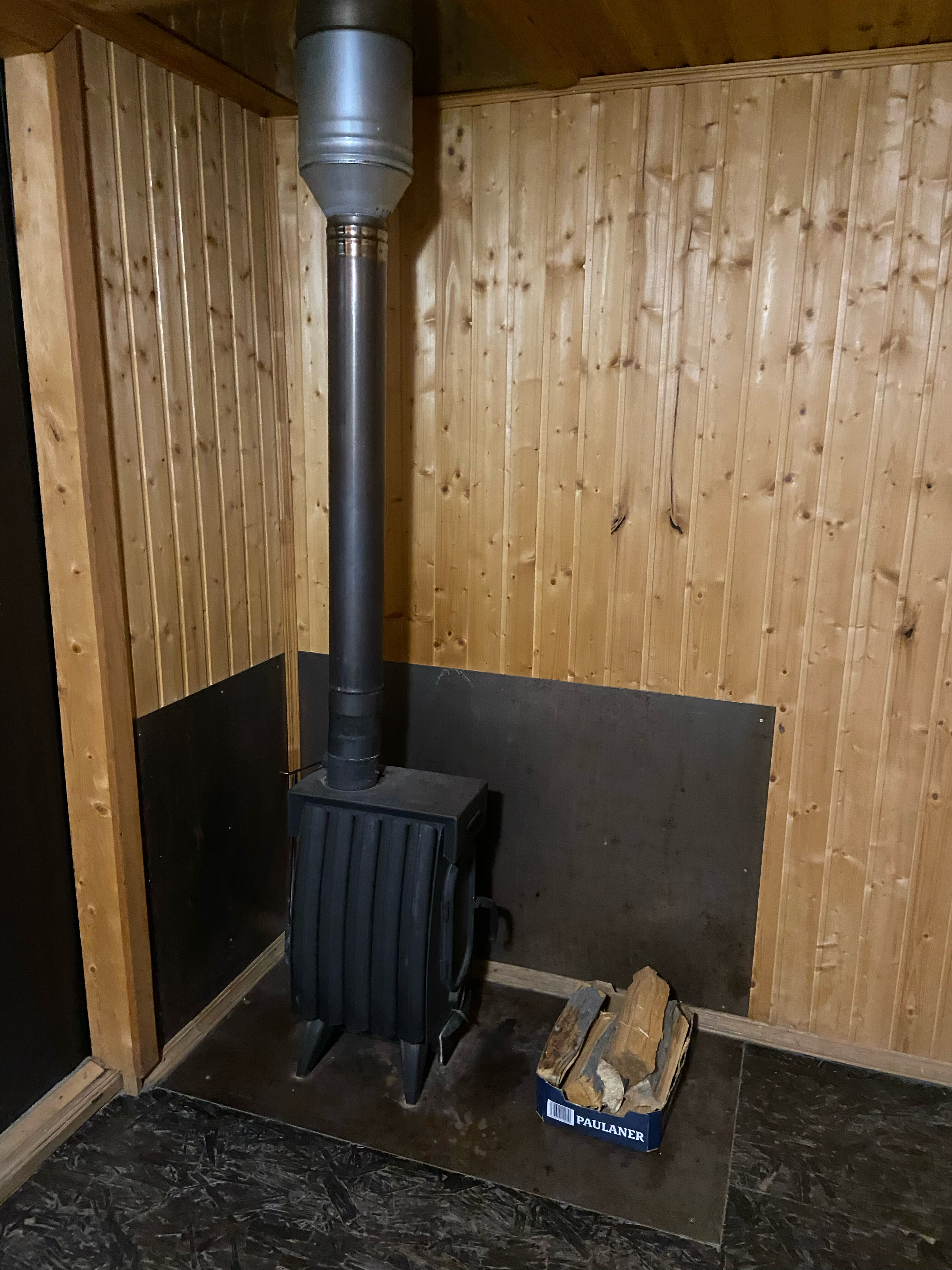 Фото Деревушка