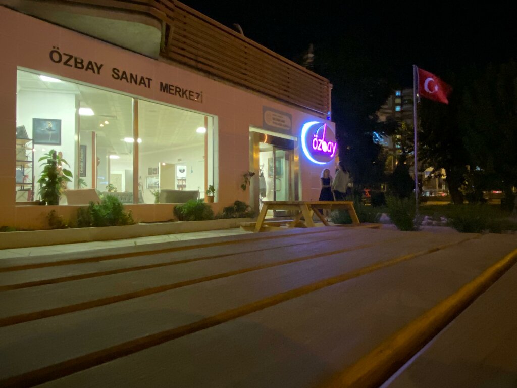 Art studio Özbay Sanat Merkezi, Mersin, photo