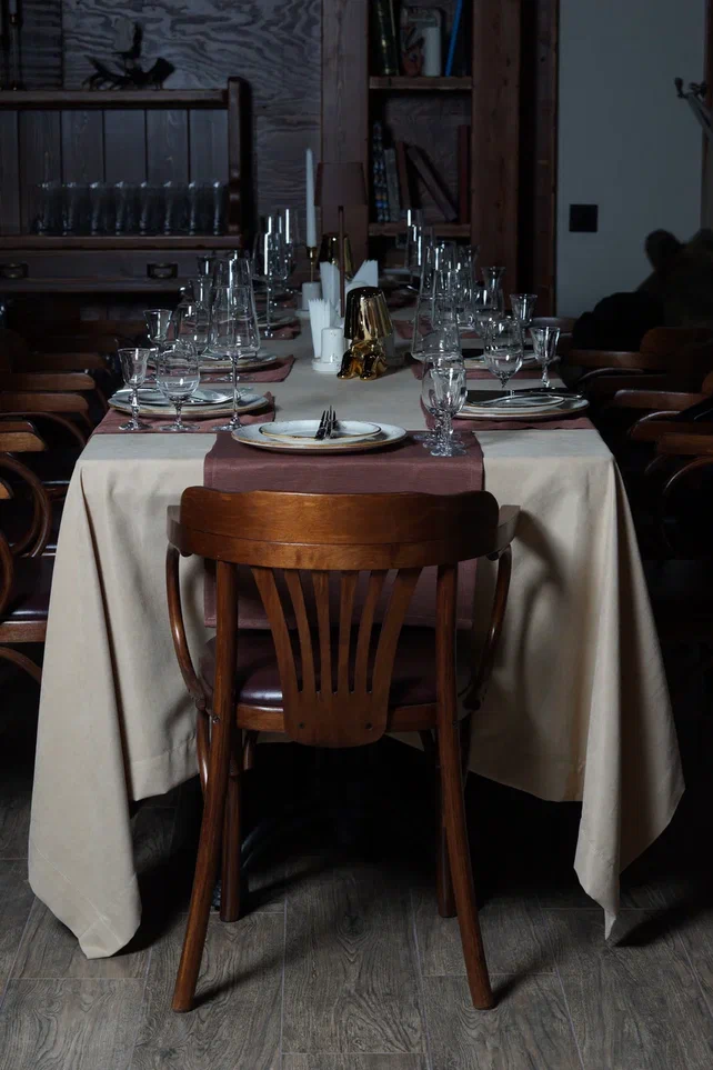 Фото Оленья ферма