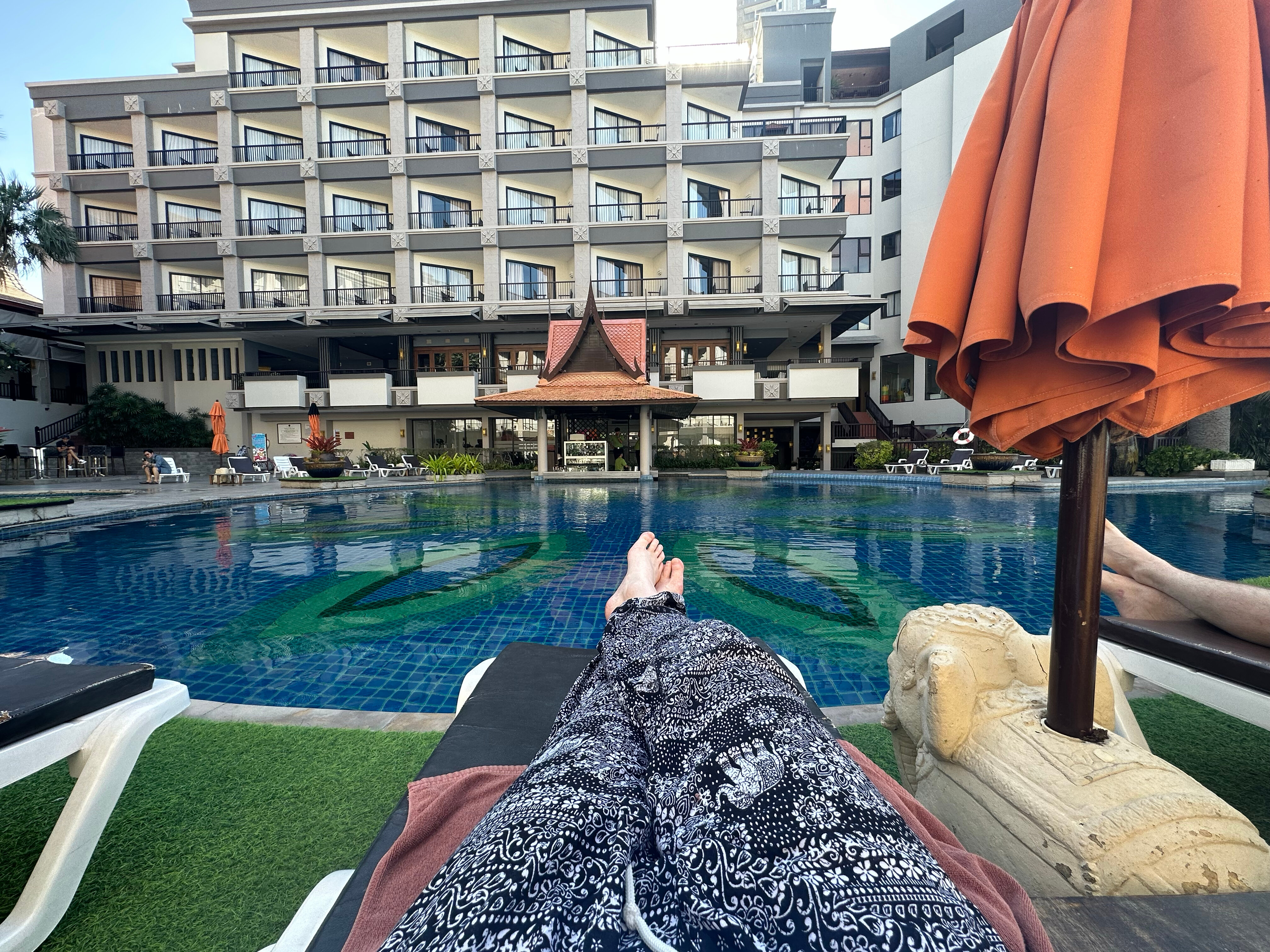 Фото Garden Cliff Resort and SPA