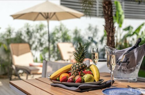 Гостиница Unique Life Style Hotel в Кушадасы
