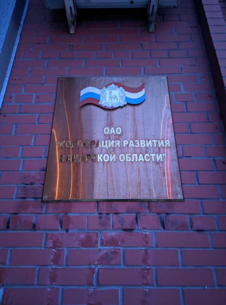 Финансовый консалтинг АО Корпорация развития Самарской области, Самара, фото