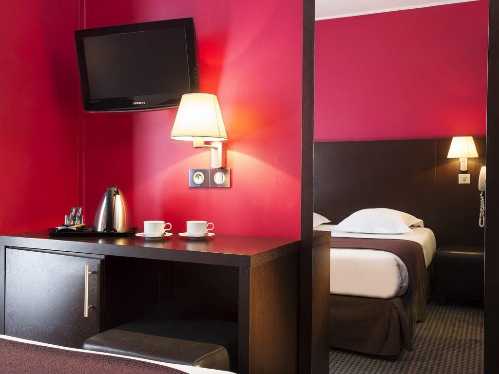 Фото Hotel Sophie Germain