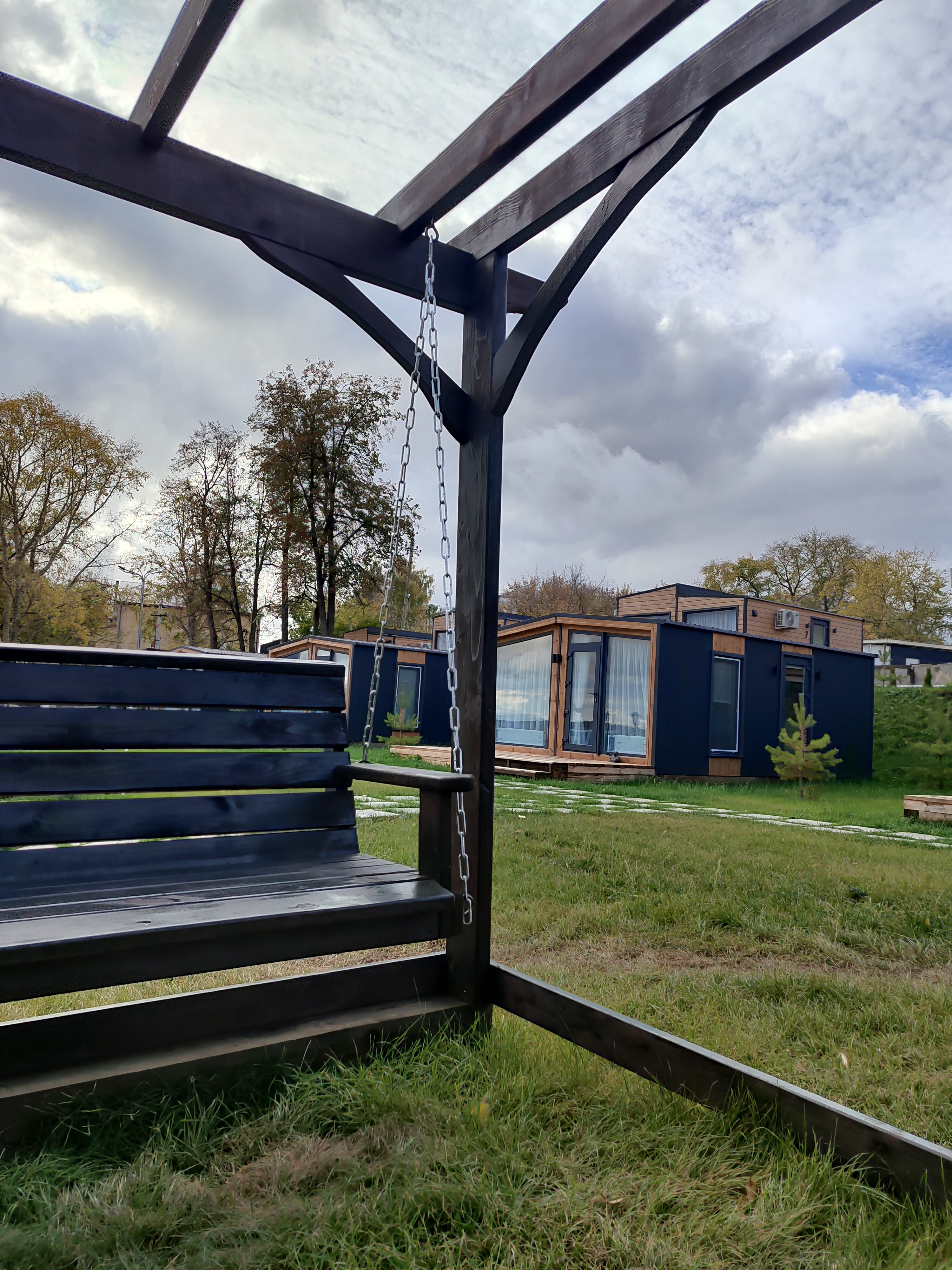 Фото Каскад