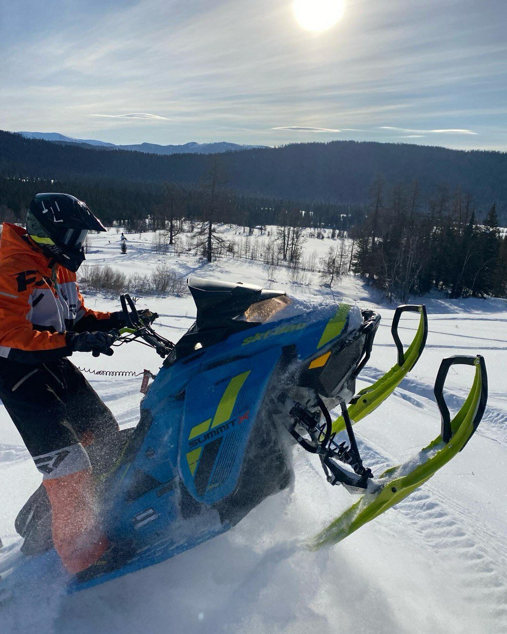 Фото Медвежья гора