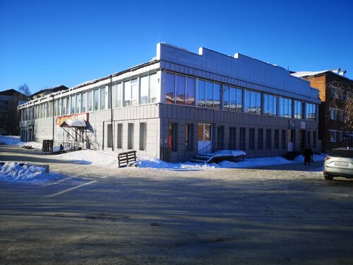 Гостиница Космос в Байкальске