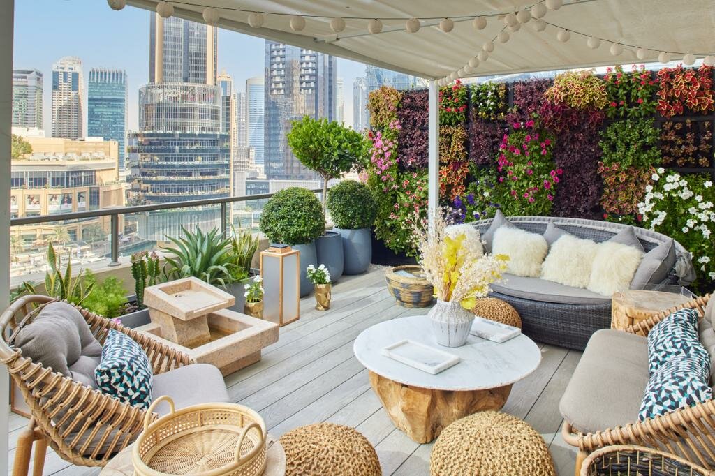 Interior design Algebra Contracting, Dubai, photo