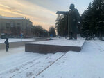 Площадь имени В.И. Ленина (Tomsk Region, Seversk), public transport stop