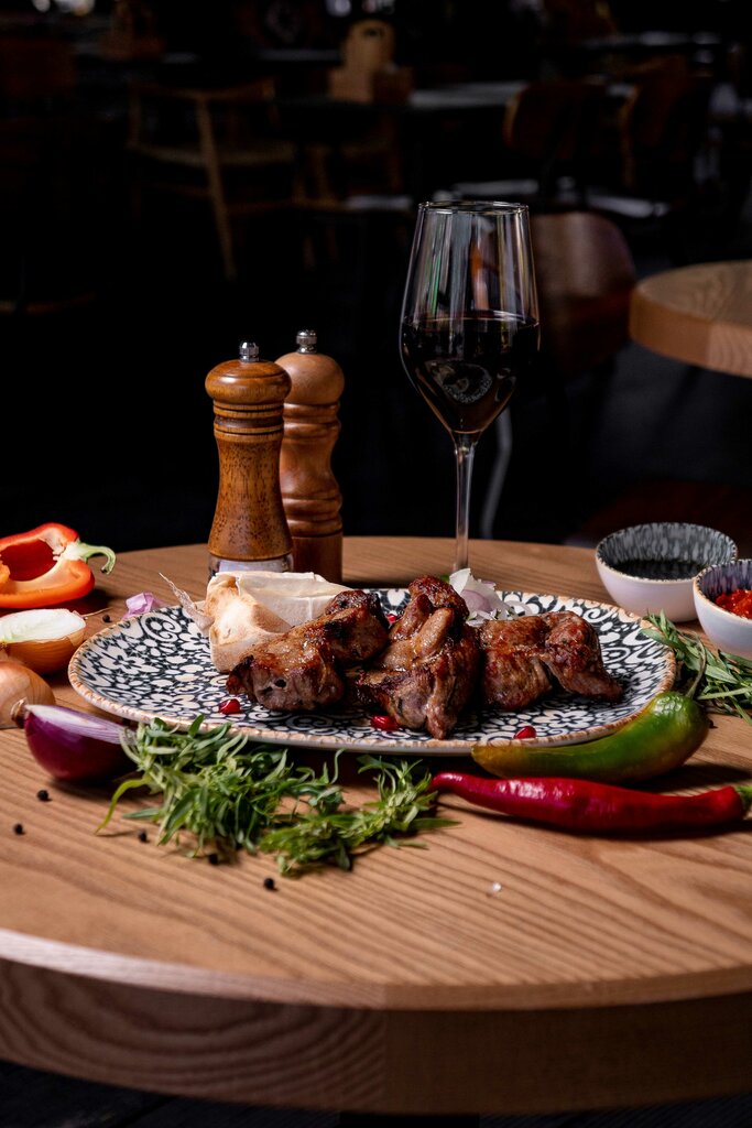 Restaurant GiviToMe, Rostov‑na‑Donu, photo