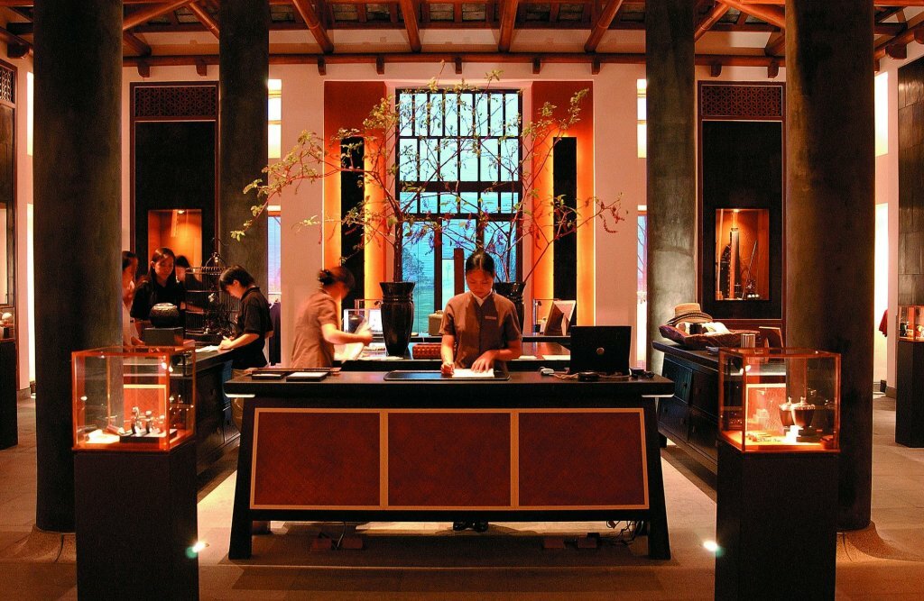 Фото Fuchun Resort, Hangzhou