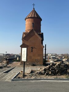 Saint Sargis Church (Aragatsotn Region, Ashtarak), armenian apostolic church
