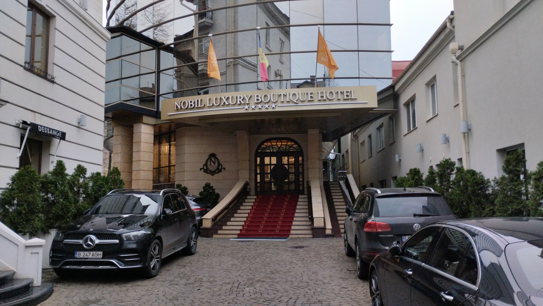 Фото Nobil Luxury Boutique Hotel