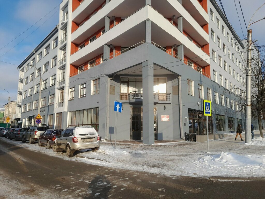 Administration Upravleniye sotsialnoy zashchity naseleniya Administratsii goroda Ivanovo, Ivanovo, photo