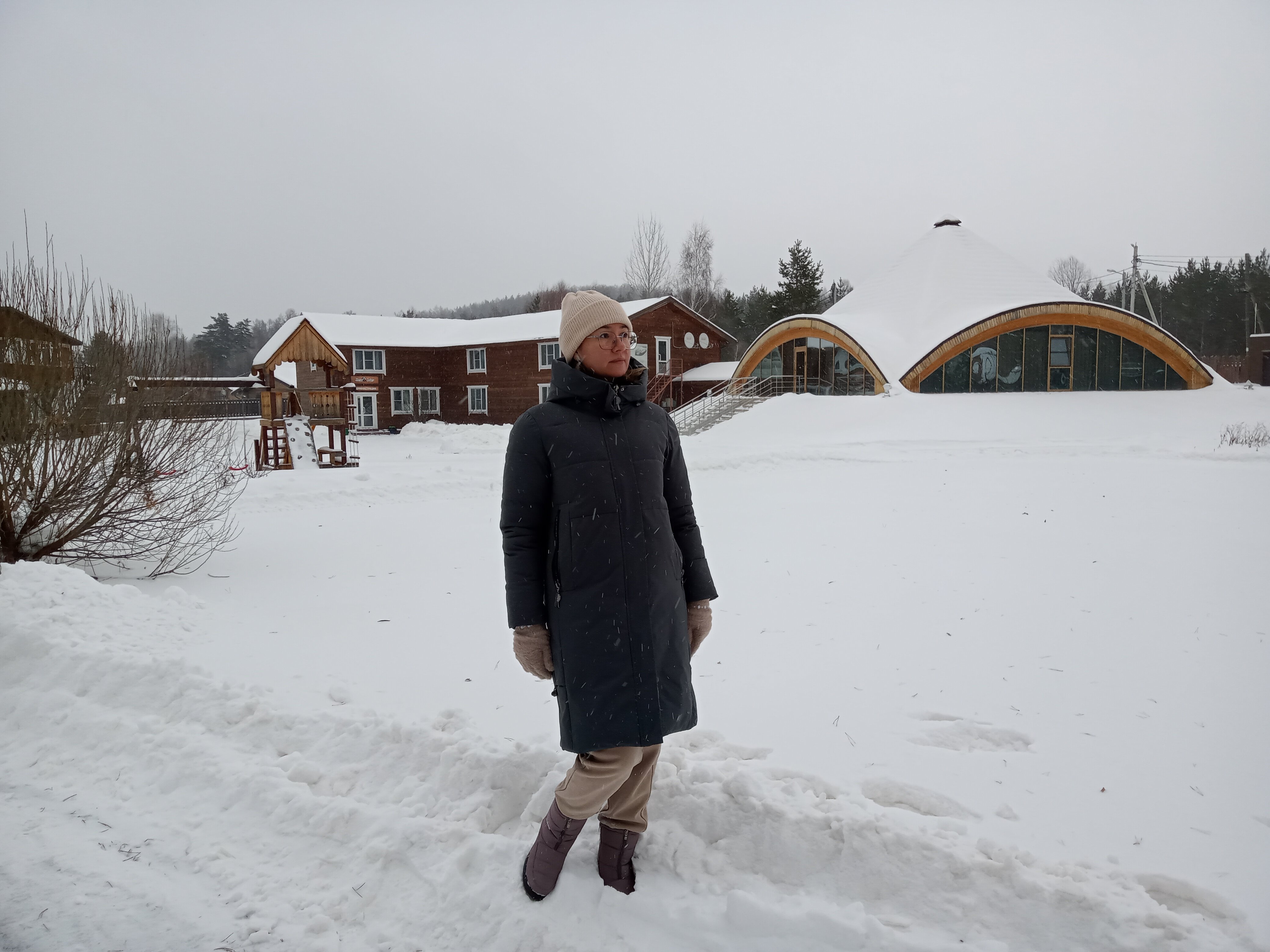 Фото Тихая заводь