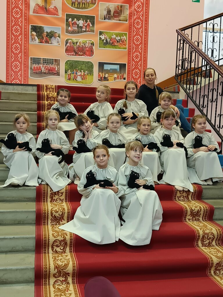 Educación adicional Detsko-yunoshesky tsentr, Mou Dod, , foto