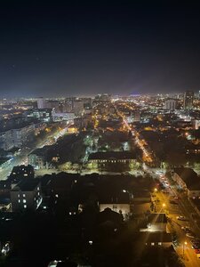 Сутки в Краснодаре