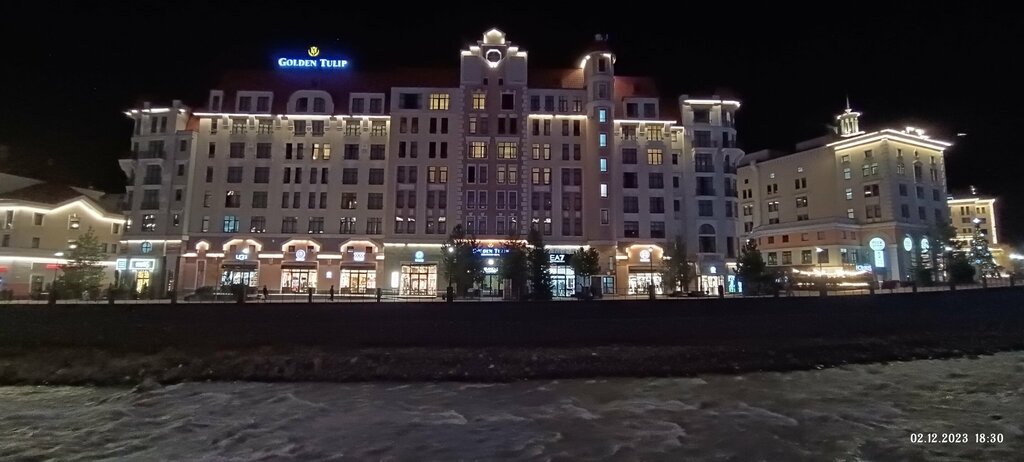 Bar, pub Golden Tulip, Sochi, photo