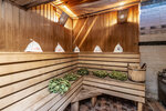 Peschera (Molodtsova Street, 21), sauna